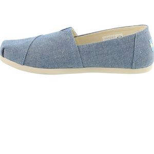 Toms Alpargata Paper Source Slip-On